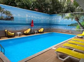 Old Town Point Hotel & Spa Antalya, Hotel in Antalya