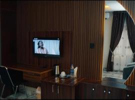 Bubbleszee hotel, hotel v destinaci Awka