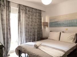 Silot apartment 2、ネア・フォケアのホテル