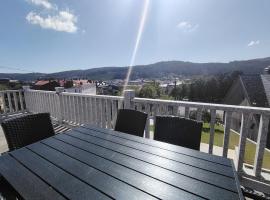 A Casa Pequena INCostadaMorte, hotel en Cee