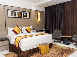 GreenPoint Hotel, hotell sihtkohas Lagos