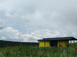 ILLU Resort, hotel v destinaci Orhei