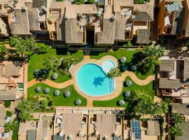 Beach Huisje Mar Menor, hotel in Mar de Cristal