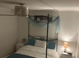 Chambre Zen Et Calme, beach hotel in Bouveret