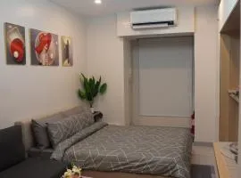 Apartment Condo-Hotel Quezon City- Pool View