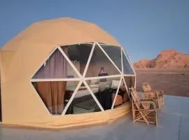 wadi Rum Mohammed
