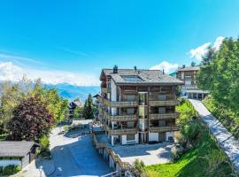 Apartment Les Cimes Blanches 102 A by Interhome, hotel v destinaci Nendaz