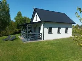 Domek na Kaszubach, Borowy Młyn, jezioro Gwiazda, sauna, 3