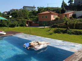 Quinta dos Caseiros do Paço de Giela, hotel v destinaci Arcos de Valdevez