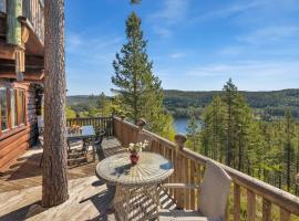 Holiday Home Knutebu by Interhome, hotel in Øyuvstad