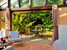 Cosy Cottage、ブラウンフェルスのヴィラ