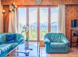Apartment Chaedoz 61 by Interhome, hotel a Nendaz