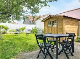 Holiday Home Les Albatros by Interhome