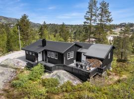 Chalet Knodden by Interhome, chata v destinaci &Aring;seral