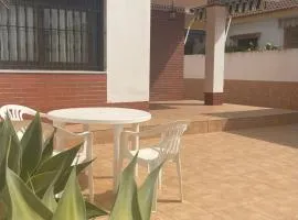 chalet Mazagón