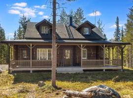 Holiday Home Kiehtäjän kuohu by Interhome, hotel v destinaci Käylä