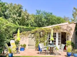 Holiday Home Le Mimosa St Laurent by Interhome