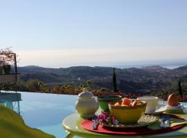 Relais San Damian, bed and breakfast en Imperia