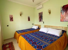 Dyafat Abla, hotel v destinaci Oulad Akkou