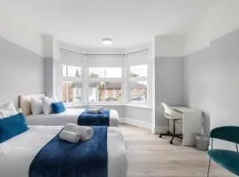 Large House & Garden Central Gravesend Kent