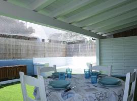 Verde Mare Apartment - Budoni Sweet Home, ξενοδοχείο σε Tanaunella
