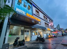 Hotel Beverly Palace Kozhikode - Hotel and Restaurant, hotel v destinaci Kóžikkót