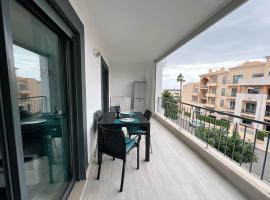 Casa do sol, hotel in Olhos de Água