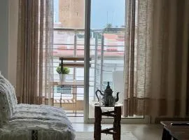 TheMoroccanVibes Hassan Tower View