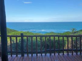 Xai Xai Mozambique, Fish Eagle, Xai Xai Beach Front, hotel v destinaci Xai-Xai