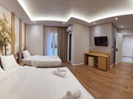Zena Seaside Durres, hotel v destinaci Durrës