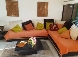 French Suite Cordero, amazing view, internet veloz