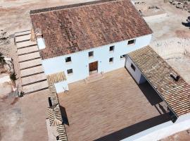 Caseta Blanca Onil, hotel v destinaci Onil