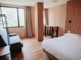 Polotel, B&B in Valladolid