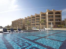 Selena Bay Boutique Hotel, hotel v destinaci Hurghada