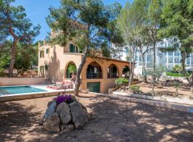 Paz y Mar, Santa Ponsa, hotel in Santa Ponsa