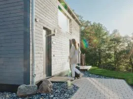 NEU "Rügen Resørt Sagard" großzügige, gemütliche Doppelhaushälfte "Finn" mit Terrasse