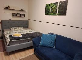 Apartment AP 1 im Zentrum Steyr, BESTROOMS eU