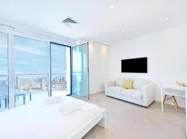Sea view apt Isrotel tower