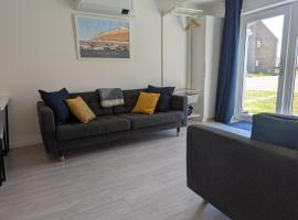 Turnstone Bungalow, вилла в городе Ханстантон