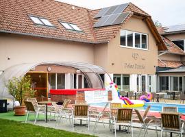 Pelso Panzio, bed and breakfast v destinaci Balatonmáriafürdő