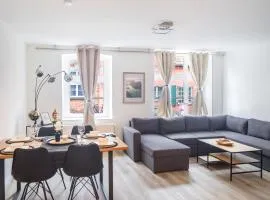 Apartment in Lüneburg, 2 Zimmer, Küche, 80 qm