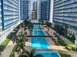Sea Residences Ace, serviced apartment in Manila