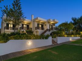 Seaside Gem near Heraklion, Villa Maro's Getaway