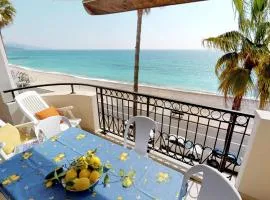 Superbe 3P en bord de mer avec terrasse et garage à Menton - FR-1-196-248
