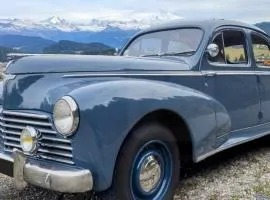 Annecy Genève Rochexpo & Vintage car
