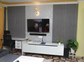 MWANGO HOMES - Elegant, Cozy, Homely 1-bedroom at Mirema Drive