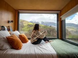 Parcel Tiny House Bele Ame au coeur des Pyrénées