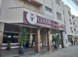 Goldmen Business Criciúma, hotel in Criciúma