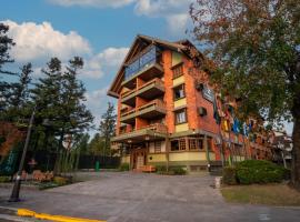 Hotel Laghetto Gramado