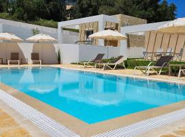 Arillas Peacefull Bungalows, khách sạn ở Arillas